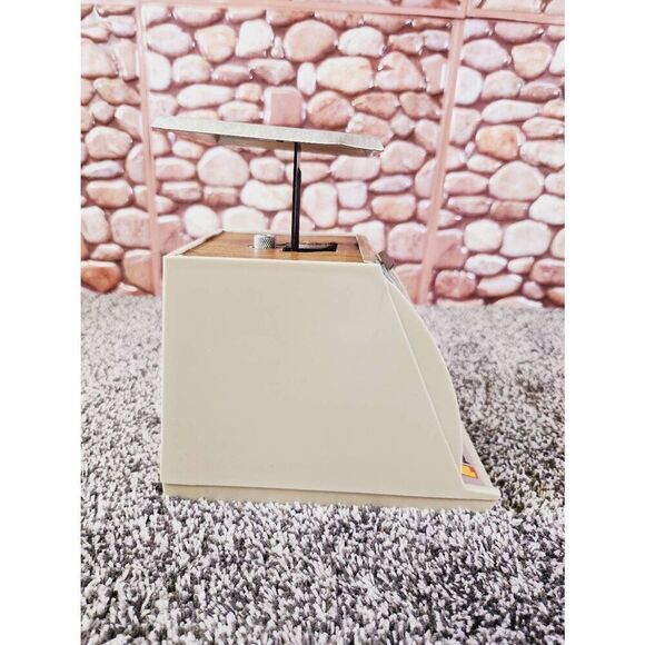 Vintage Miniature Pelouze Postal Scale #A66 - Picture 5 of 8